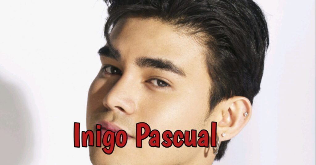 Inigo Pascual  Iñigo pascual scandal | inigo photos leaked Trending viral Twitter issue | inigo pascual viral 20220414 075856 1024x535