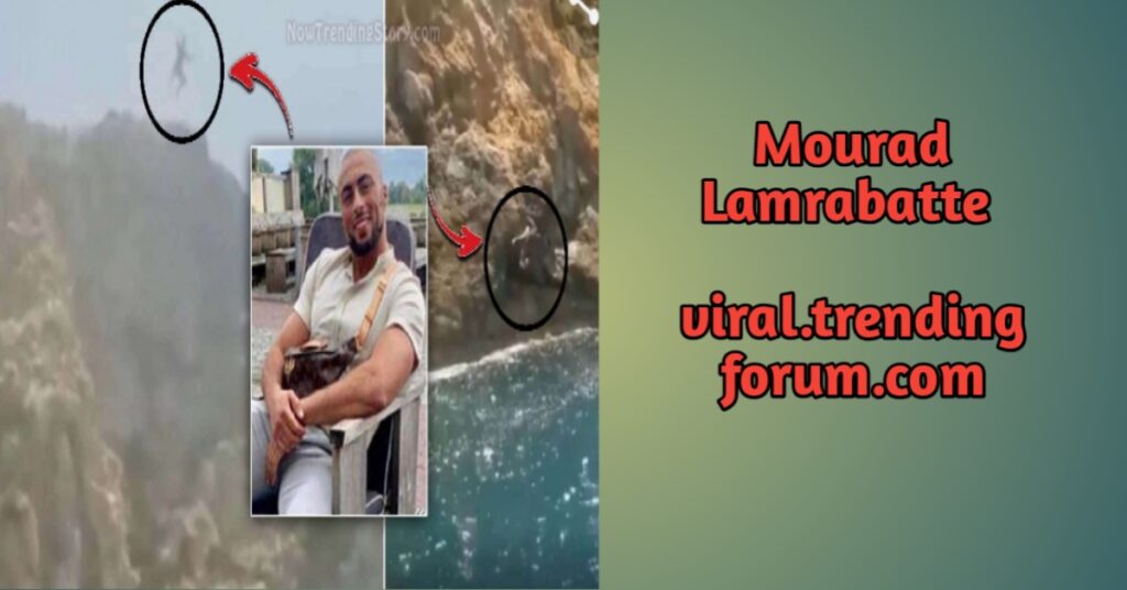Mourad Lamrabatte