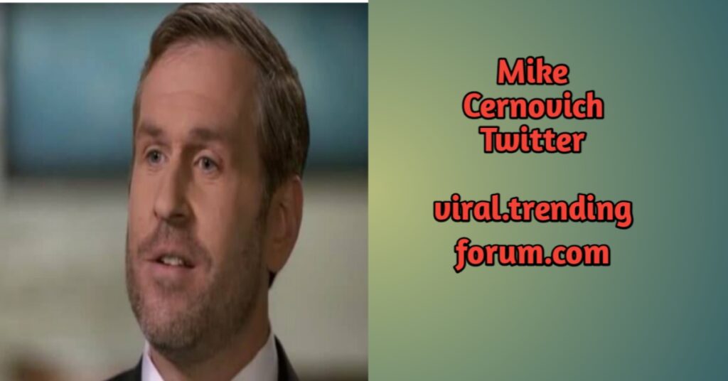 Mike Cernovich Twitter